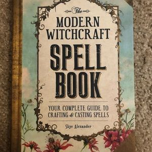 spell book